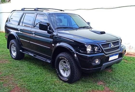 Carro 2.8 HPE 4X4 8V TURBO INTERCOOLER DIESEL 4P AUTOMÁTICO