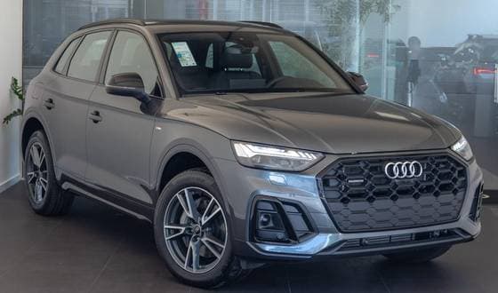 Carro 2.0 55 TFSIE PHEV PERFORMANCE BLACK QUATTRO S TRONIC