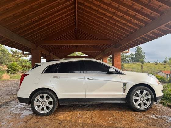 Carro 3.0 CROSSOVER AWD V6 GASOLINA 4P AUTOMÁTICO