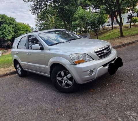 Carro 2.5 EX 4X4 16V DIESEL 4P AUTOMÁTICO