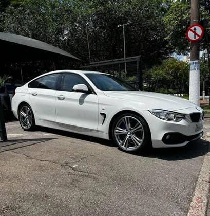Carro 2.0 M SPORT GRAN COUPE 16V TURBO GASOLINA 4P AUTOMÁTICO