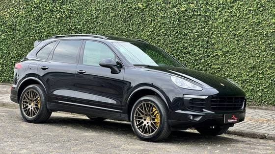 Carro 3.6 PLATINUM EDITION 4X4 V6 24V GASOLINA 4P TIPTRONIC