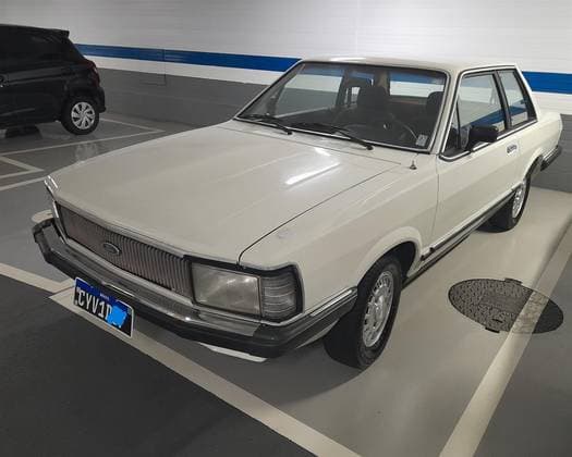 Carro 1.6 OURO 8V ÁLCOOL 2P MANUAL
