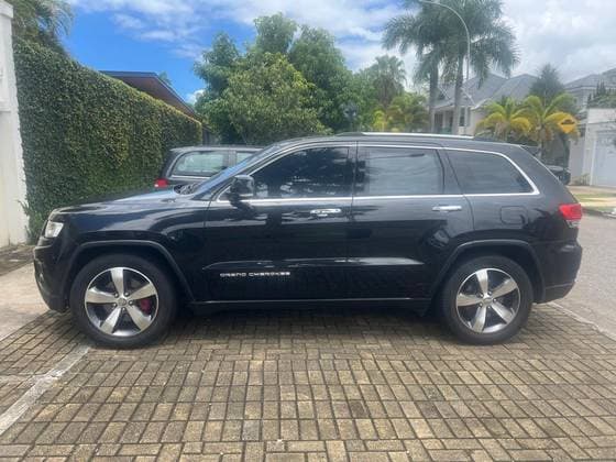 Carro 3.6 LIMITED 4X4 V6 24V GASOLINA 4P AUTOMATICO