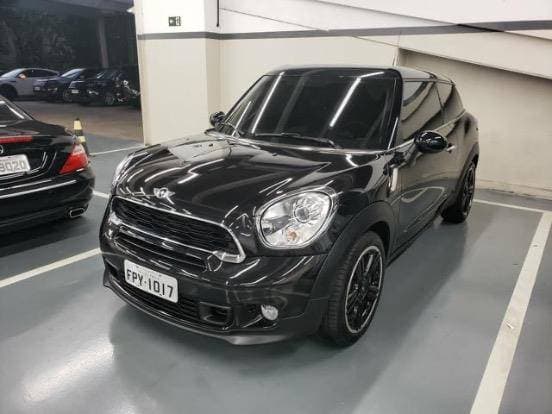 Carro 1.6 S TOP 16V 184CV TURBO GASOLINA 2P AUTOMÁTICO