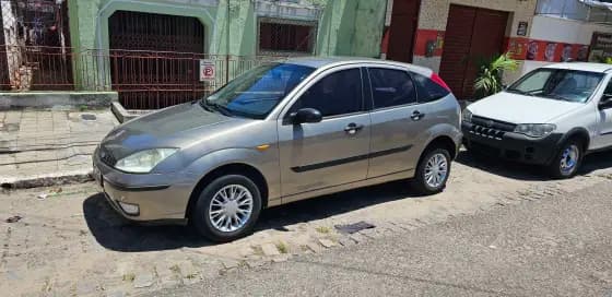 Carro 1.6 GLX 8V GASOLINA 4P MANUAL