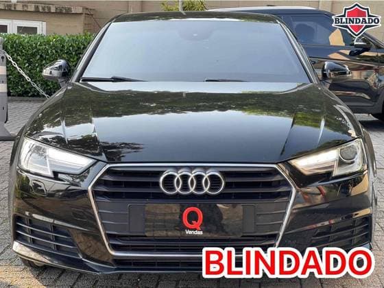 Carro 2.0 TFSI ATTRACTION GASOLINA 4P S TRONIC