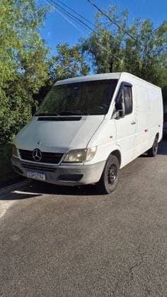 Carro 2.2 FURGÃO 313 CDI TETO BAIXO DIESEL 3P MANUAL