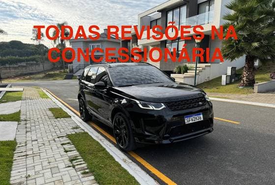 Carro 2.0 D200 TURBO DIESEL R-DYNAMIC SE AUTOMÁTICO