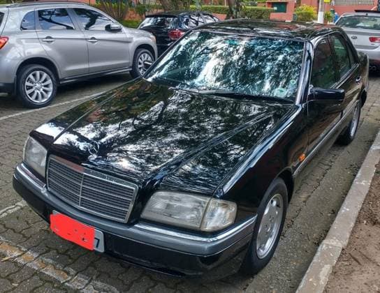 Carro 2.8 ELEGANCE 6 CILINDROS GASOLINA 4P AUTOMÁTICO