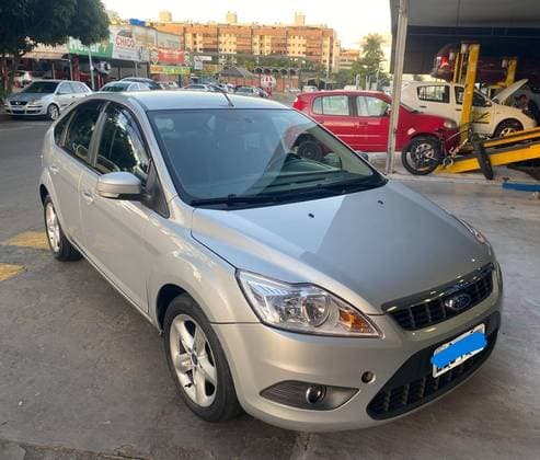 Carro 1.6 GLX 16V FLEX 4P MANUAL