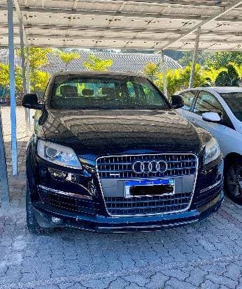 Carro 4.2 FSI QUATTRO V8 32V GASOLINA 4P TIPTRONIC