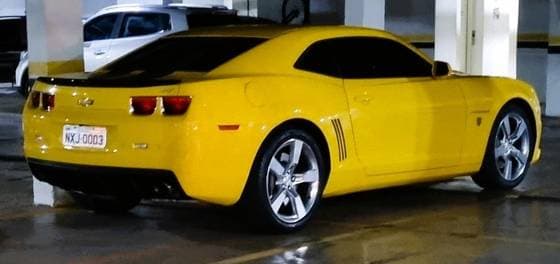 Carro 6.2 V8 GASOLINA SS AUTOMÁTICO