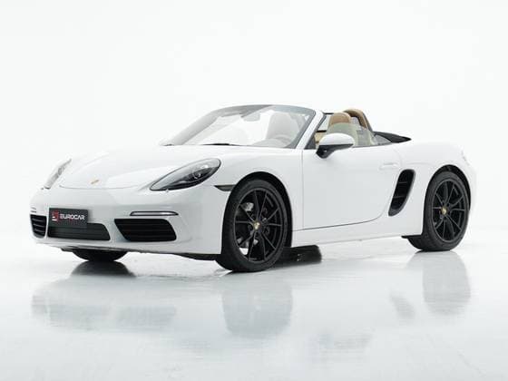 Carro 2.0 16V H4 GASOLINA BOXSTER PDK