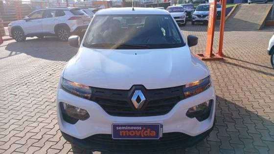 Carro 1.0 12V SCE FLEX ZEN MANUAL