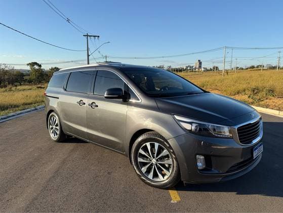 Carro 3.3 EX V6 24V GASOLINA 4P AUTOMATICO