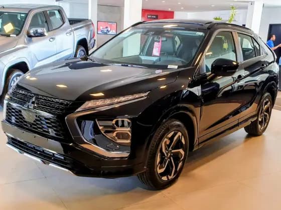 Carro 1.5 MIVEC TURBO GASOLINA HPE-S S-AWC CVT