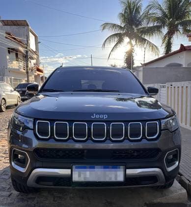 Carro 2.0 TD350 TURBO DIESEL LIMITED AT9