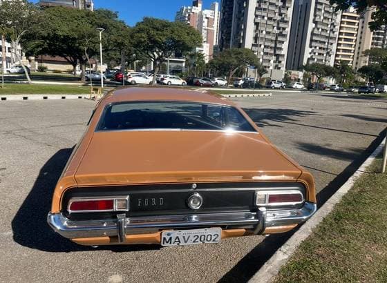 Carro 5.0 GT COUPÉ V8 16V GASOLINA 2P MANUAL