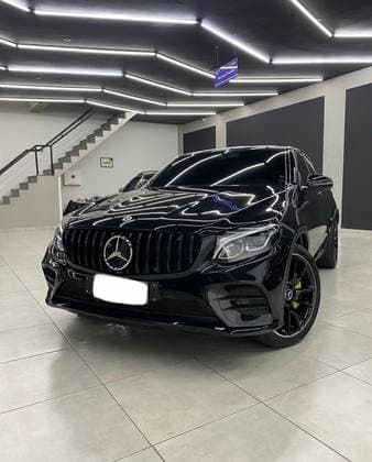 Carro 3.0 V6 GASOLINA COUPÉ 4MATIC 9G-TRONIC