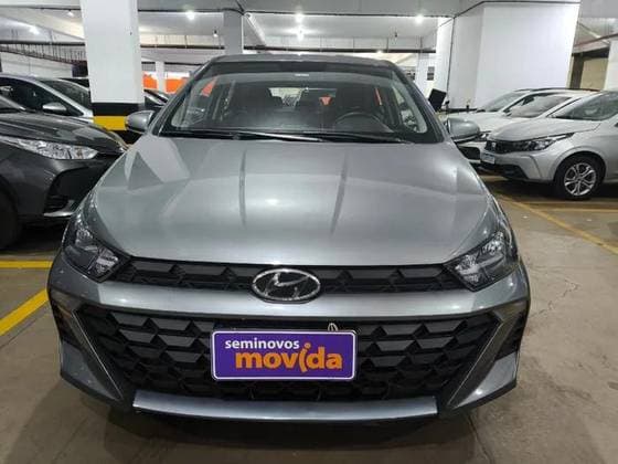 Carro 1.0 12V FLEX SENSE PLUS MANUAL