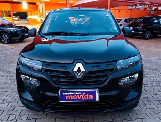 Carro 1.0 12V SCE FLEX ZEN MANUAL