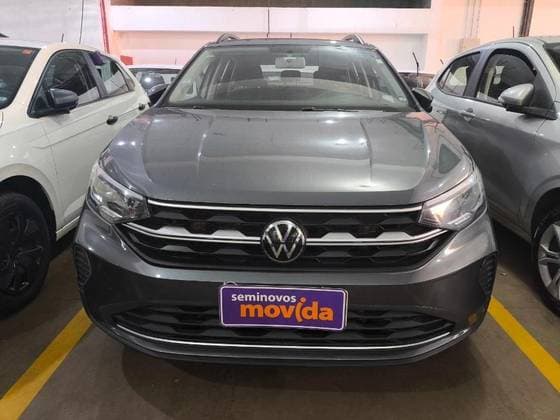 Carro 1.0 200 TSI TOTAL FLEX COMFORTLINE AUTOMÁTICO