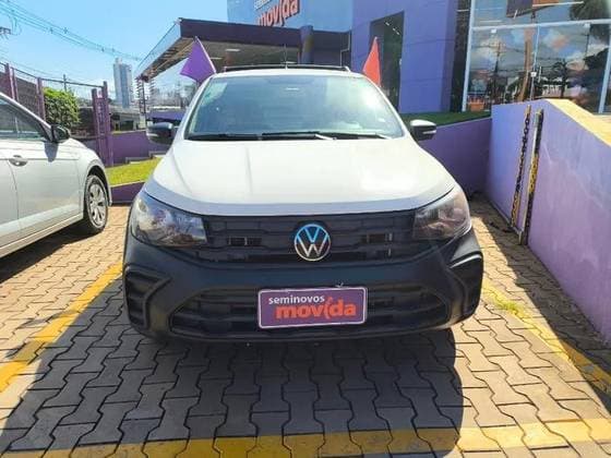 Carro 1.6 MSI ROBUST CD 16V FLEX 2P MANUAL