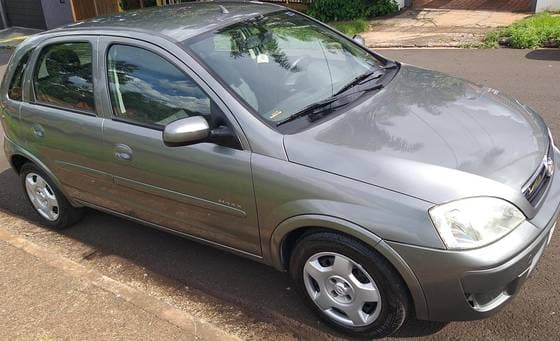 Carro 1.4 MPFI MAXX 8V FLEX 4P MANUAL