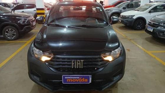 Carro 1.3 FIREFLY FLEX ENDURANCE CS MANUAL