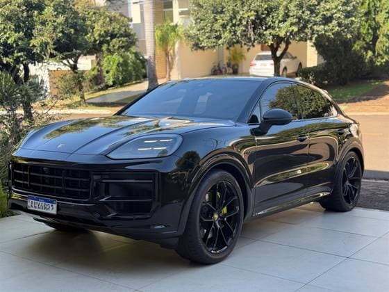 Carro 3.0 V6 E-HYBRID COUPÉ AWD TIPTRONIC S