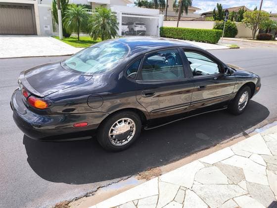 Carro 3.0 LX V6 24V GASOLINA 4P AUTOMÁTICO