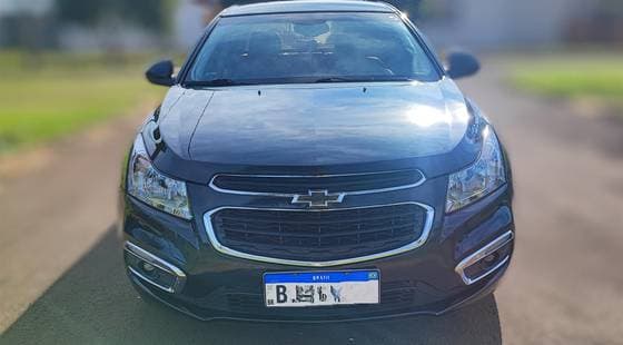 Carro 1.8 LT 16V FLEX 4P AUTOMÁTICO