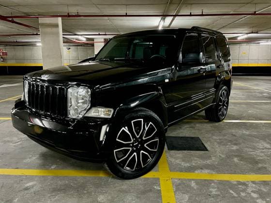 Carro 3.7 SPORT 4X4 V6 12V GASOLINA 4P AUTOMÁTICO
