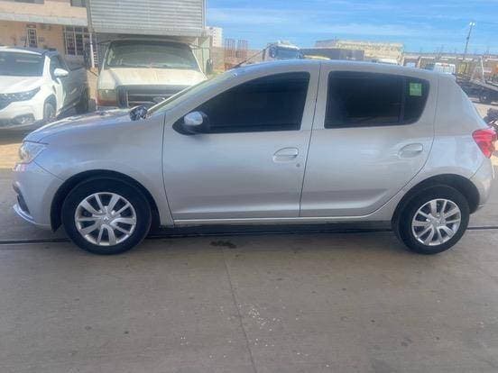 Carro 1.0 12V SCE FLEX ZEN MANUAL