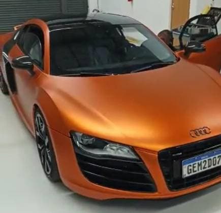 Carro 5.2 FSI QUATTRO V10 40V GASOLINA 2P R-TRONIC