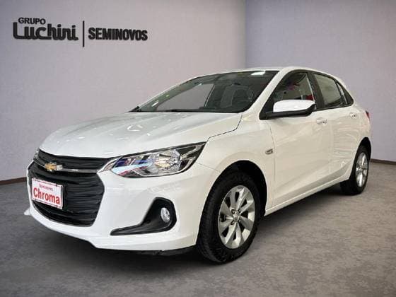 Carro 1.0 TURBO FLEX LTZ AUTOMÁTICO