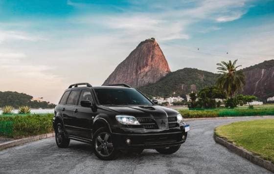 Carro 2.0 4X4 16V TURBO INTERCOOLER GASOLINA 4P MANUAL