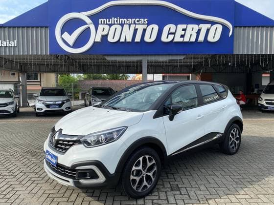 Carro 1.3 TCE FLEX INTENSE X-TRONIC