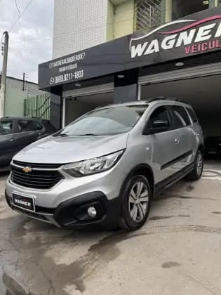 Carro 1.8 ACTIV7 8V FLEX 4P AUTOMÁTICO