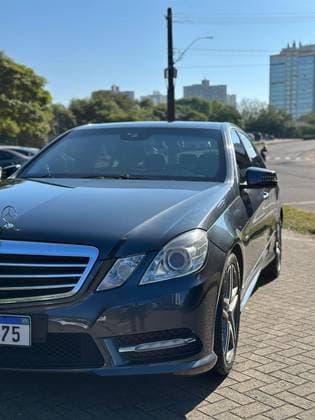 Carro 4.7 V8 CGI GASOLINA GUARD 7G-TRONIC