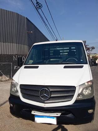 Carro 2.2 CDI DIESEL CHASSIS 313 STREET LONGO MANUAL