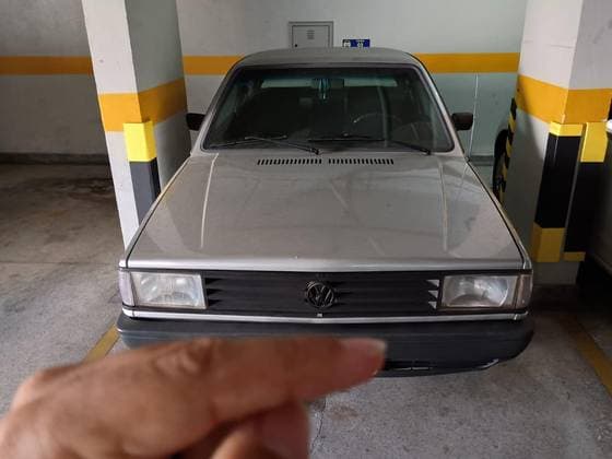 Carro 1.6 CL 8V ÁLCOOL 2P MANUAL