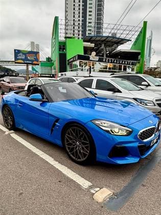 Carro 2.0 TWINPOWER GASOLINA SDRIVE30i M SPORT STEPTRONIC