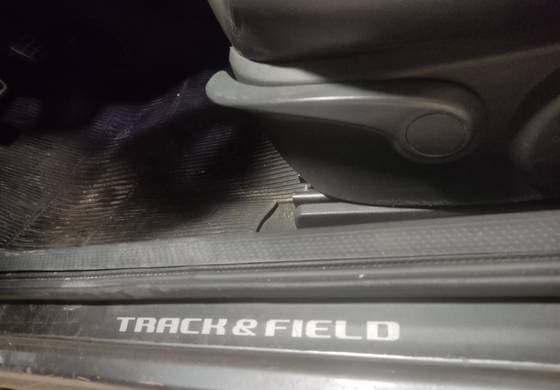 Carro 1.6 MI TRACK & FIELD 8V FLEX 4P MANUAL G.III