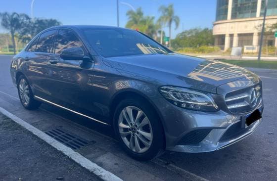 Carro 1.6 CGI GASOLINA AVANTGARDE 9G-TRONIC