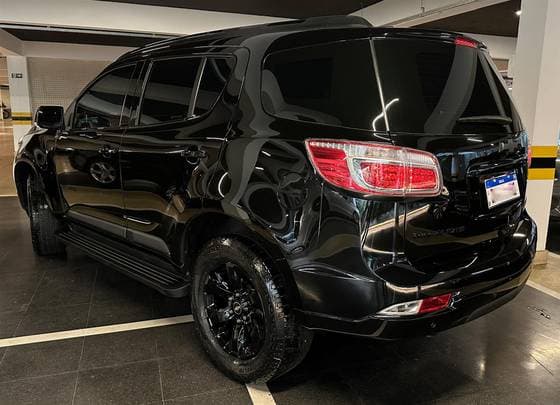 Carro 2.8 PREMIER 4X4 16V TURBO DIESEL 4P AUTOMÁTICO