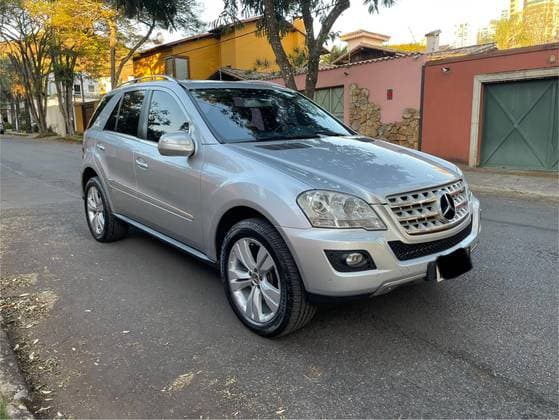 Carro 3.0 4X4 CDI V6 24V DIESEL 4P AUTOMÁTICO