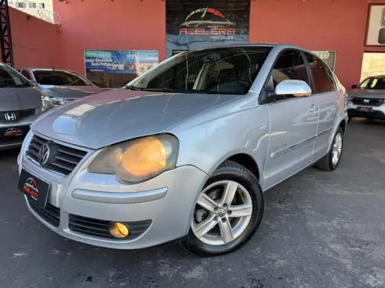 Carro 1.6 MI COMFORTLINE 8V FLEX 4P MANUAL
