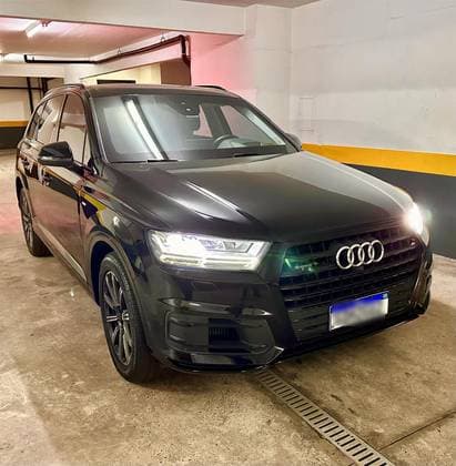 Carro 3.0 TDI AMBITION V6 24V DIESEL 4P TIPTRONIC